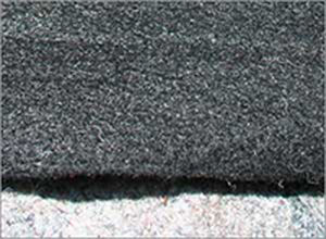 Vlies-Geotextil - GREENSCAPES™ GS-404 - CETCO EUROPE - Polypropylen / für Drainagen