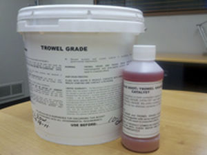 Flüssigabdichtungssystem - LIQUID BOOT® TROWEL GRADE - CETCO EUROPE