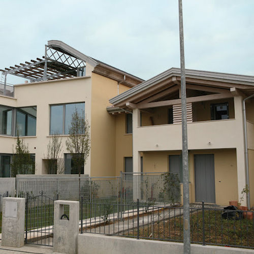 Polystyrol-Schalungsstein - CLIMABLOCK - DIDOR ITALIA - für Wand / dämmend