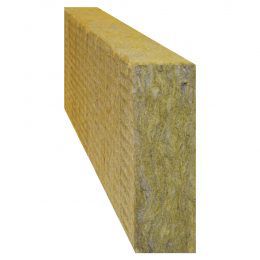 Isolierung zur Lärmdämmung - RW - ECOSISM ADVANCED BUILDING TECHNOLOGY - Steinwolle / Mineralwolle / steife Platten