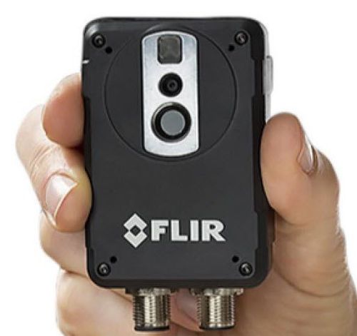 IP-Wärmebildkamera - AX8 - FLIR SYSTEMS - Box / Aufbau / für den Innenraum