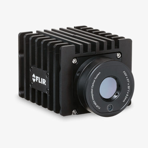 Stationäre Wärmebildkamera - A50 - FLIR SYSTEMS - Box / wandmontiert / für Außenbereich