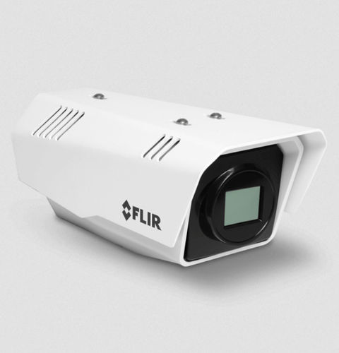 Stationäre Wärmebildkamera - FC T2 series  - FLIR SYSTEMS - Box / wandmontiert / für Außenbereich