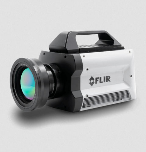 Box-Wärmebildkamera - X Series - FLIR SYSTEMS - tragbar / für den Innenraum / Infrarot