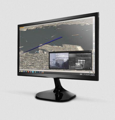 Überwachungssoftware - CAMELEON™ TACTICAL  - FLIR SYSTEMS - für Zugangskontrolle und Sicherheit / Kontroll / Echtzeit