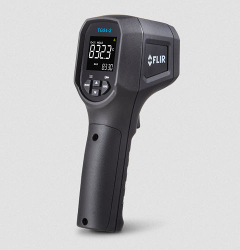Kühlender Thermometer -  TG54-2™  - FLIR SYSTEMS - digital / Infrarot / °C