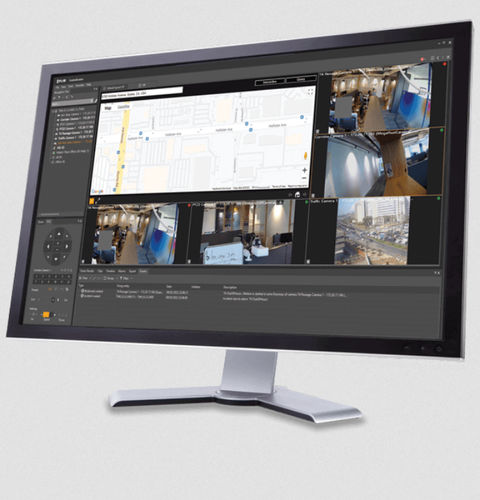 Überwachungssoftware -  LATITUDE 9,3  - FLIR SYSTEMS - Windows / nicht angegeben