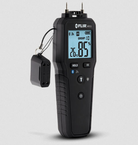 Baumaterial-Feuchtemesser - MR55  - FLIR SYSTEMS - Messnadel