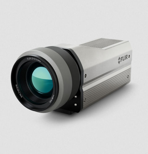 Stationäre Wärmebildkamera - G620A - FLIR SYSTEMS - Box / Aufbau / für Außenbereich