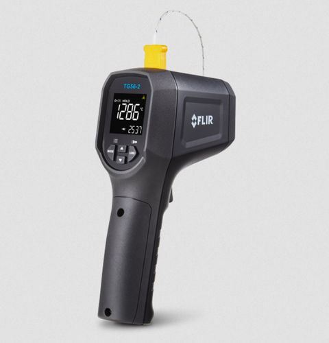 Digitaler Thermometer - TG56-2™  - FLIR SYSTEMS - Infrarot / °C / °F