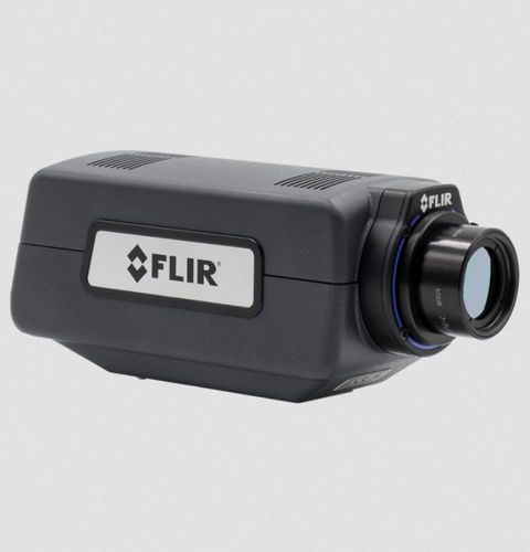 Box-Wärmebildkamera - A6481 - FLIR SYSTEMS - Aufbau / für den Innenraum / Infrarot