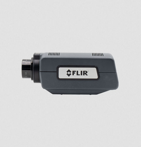 Box-Wärmebildkamera - A6451  - FLIR SYSTEMS - Aufbau / für den Innenraum / Infrarot