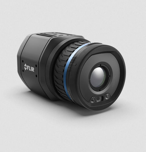 Stationäre Wärmebildkamera - A Series - FLIR SYSTEMS - Aufbau / für Außenbereich / Infrarot