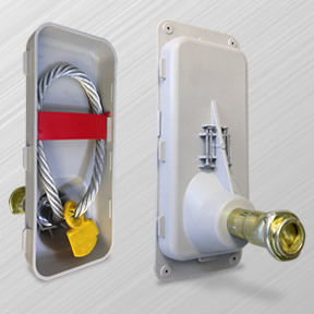 Hubsystem für Betonkonstruktion - HLX LIFT-BOX - HALFEN