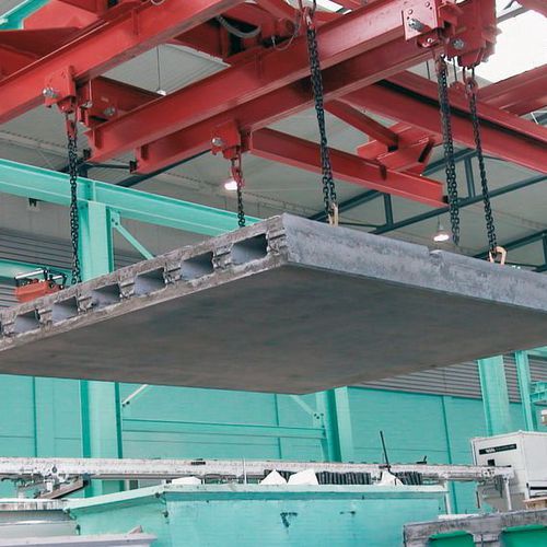 Hubsystem für Betonkonstruktion - HD - HALFEN