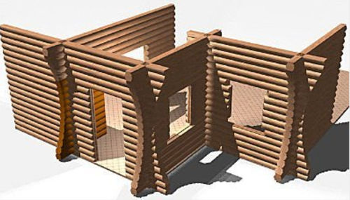 Modellierungssoftware - HSBLOG - hsbSOFT - für Holzkonstruktion / 2D