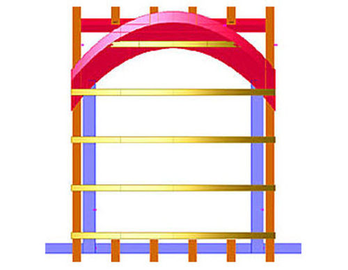 CAD-Software - HSBCAD LT - hsbSOFT - Projektplanung / für Betonkonstruktion / 3D