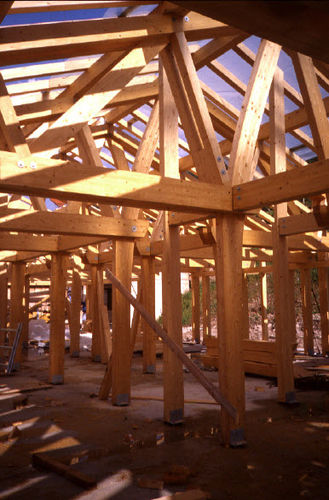 Modellierungssoftware - HSBTIMBER - hsbSOFT - für Holzkonstruktion / 2D