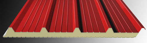 PVC-Dachplatte - DELTA 5 B - ISOLPACK