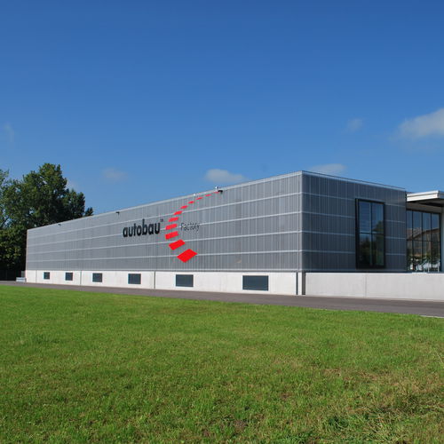 Profiliertes Metallblech - SWISS PANEL® SP 45/150 - MONTANA BAUSYSTEME - Stahl / Aluminium / für Dach