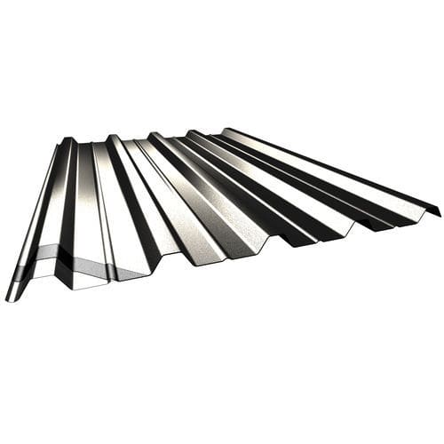 Metalldach - Coverib 850 - ONDULIT ITALIANA - Metalloptik / dämmend / modular