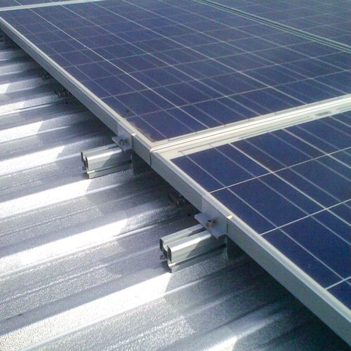 Metall-Befestigungssystem - Easyfix - ONDULIT ITALIANA - für Solarpanel / für Photovoltaik-Anlage / Außen