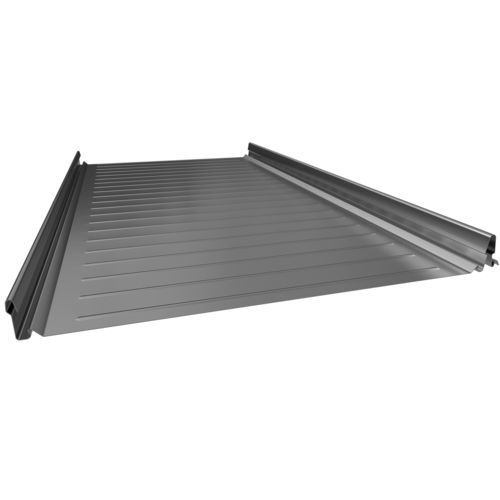 Flachdach - Smart-On - ONDULIT ITALIANA - Stahl / Aluminium / Stahlblech