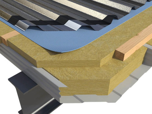 Stahldachsystem - Cover Tray Plus - ONDULIT ITALIANA - Leichtbau / Metallprofil