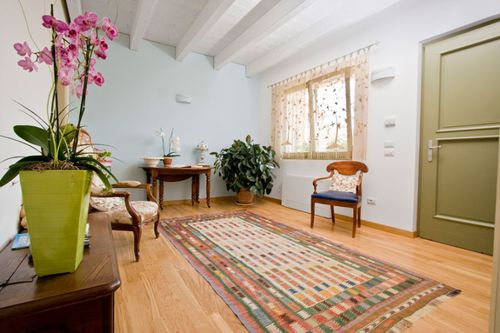 Fertigbau-Gebäude - L’ORSO E L’APE B & B - Riko Hiše - Massivholz / für Hotels / modern