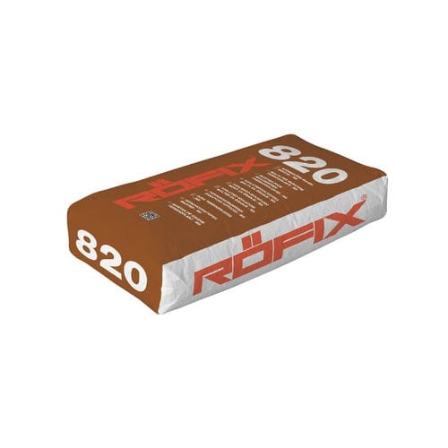 Montagemörtel - 820 - ROEFIX - für Mauerwerk / Kalk / mineralisch