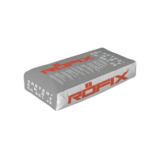 Beton / hydraulischer Kalk - CRETEO®SHOT CC 551 - ROEFIX