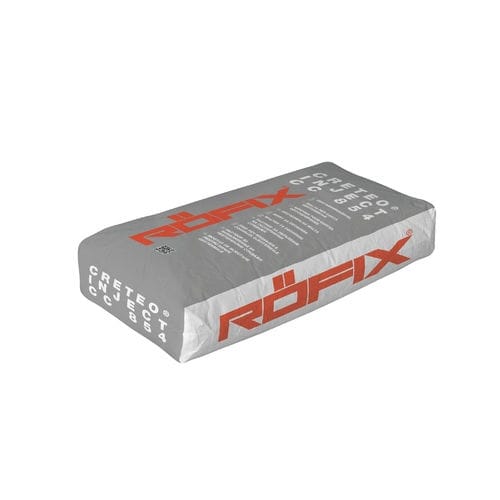 Vergussmörtel - CRETEO®INJECT CC 854  - ROEFIX - für Beton / für Zement