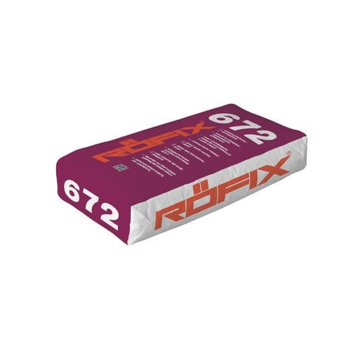 Vorbereitungs-Putz - 672 - ROEFIX - für den Innenraum / für Außenbereich / für Wand
