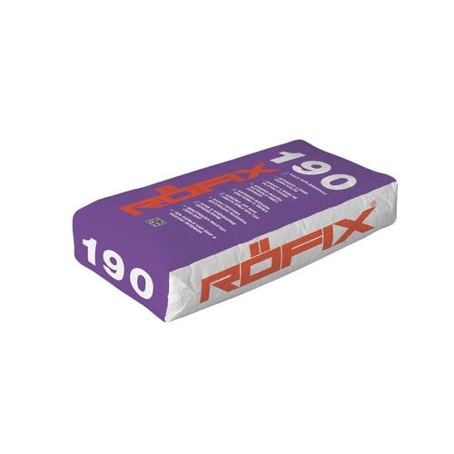 Vorbereitungs-Putz - 190 - ROEFIX - für den Innenraum / für Wand / für Decke