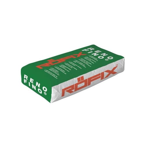 Putz zur Endbearbeitung - RENOFINO® - ROEFIX - für den Innenraum / für Außenbereich / für Wand