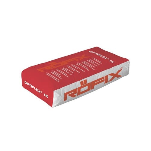 Dichtungsmörtel - OPTIFLEX® 1K - ROEFIX - für Beton / für Zement / Klebe
