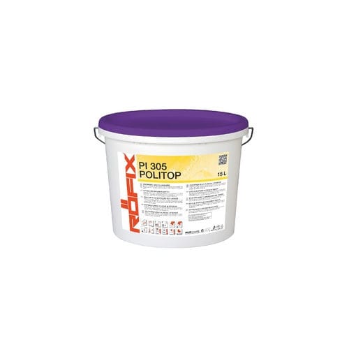 Dekorfarbe - PI 305 POLITOP - ROEFIX - Innenbereich / für Wand / für Decke