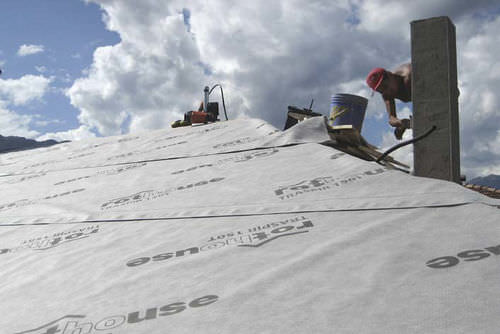 Winddichtung für Dach - TRASPIR 150 - ROTHO BLAAS - Synthetik
