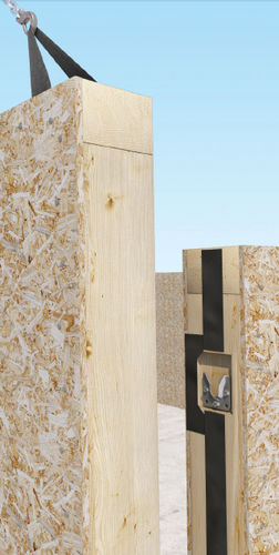 Verbindungsteil für Holzstruktur - WALCO V - ROTHO BLAAS