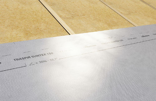 Winddichtung für Dach - TRASPIR SUNTEX 150 - ROTHO BLAAS