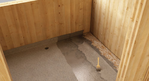 Bitumenabdichtung für Fundament - BYTUM - ROTHO BLAAS