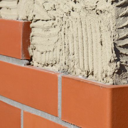 Ziegel für Wand - FAIR-FACED - SOLAVA - für Innenwand / Press / Spezial