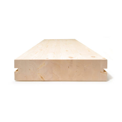 Holzzwischendecke - Theurl Holz - Lamellen