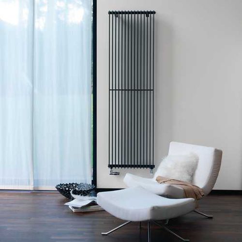 Heißwasser-Heizkörper - EXCELSIOR - Zehnder - 0...500 w / modern / Stahl