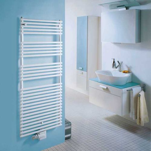 Elektrischer Badheizkörper - FORMA SPA - Zehnder - Heißwasser / 501 w...750 w / 0...500 w