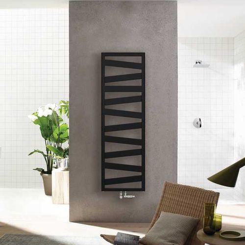 Heißwasser-Badheizkörper - KAZEANE - Zehnder - 0...500 w / 501 w...750 w / 751 w...1000 w