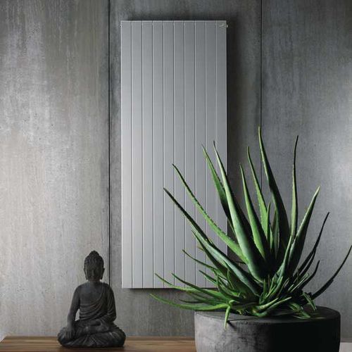 Heißwasser-Heizkörper - NOVA - Zehnder - 0...500 w / modern / Stahl