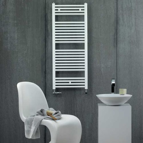 Heißwasser-Badheizkörper - VIRANDO - Zehnder - elektrisch / 0...500 w / 501 w...750 w