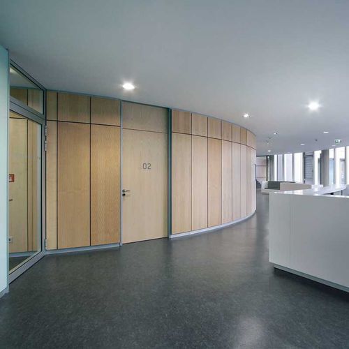 Hochbeständig-Gipsplatte - PAM - Zehnder - rechteckig / hochbeständig / für Decke