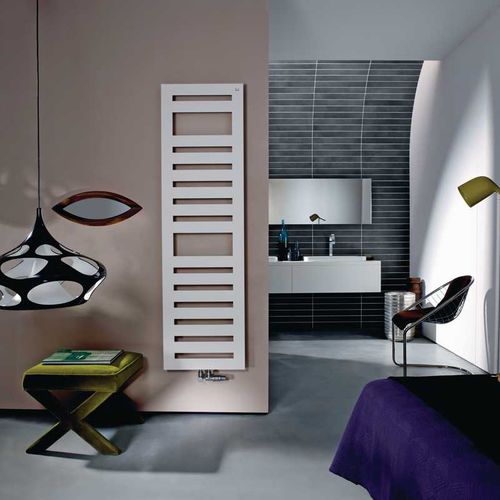 Elektrischer Badheizkörper - METROPOLITAN SPA - Zehnder - Heißwasser / 501 w...750 w / 0...500 w